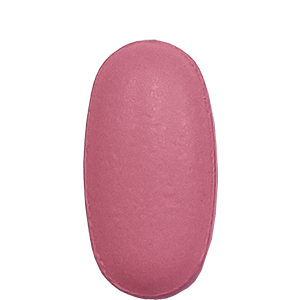 Oval Capsule